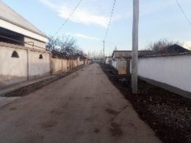 Ташкентская область, Нурафшан (Тойтепа)