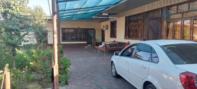 Ташкентская область, Нурафшан (Тойтепа)