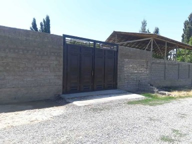 Ташкентская область, Искандар