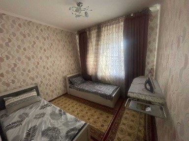 Сдаётся в аренду квартира на 17 квартал Юнусабад