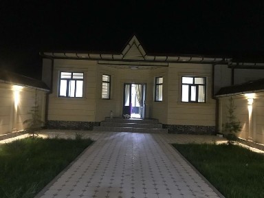 Ташкентская область, Нурафшан (Тойтепа)