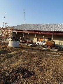 Джизакская область, Зафарабад