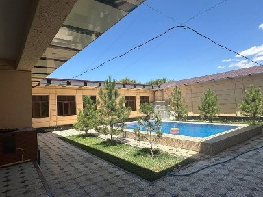 Ташкентская область, Чирчик