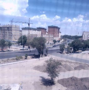 Каракалпакстан, Нукус