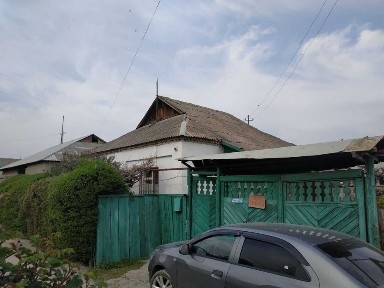 Продаётся дом в г. Сырдарья. 187 кв. м.Участок 6 соток.