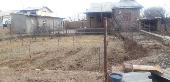 Сурхандарьинская область, Шерабад