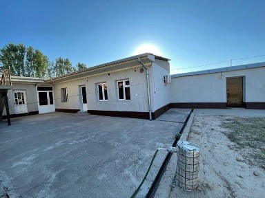 Ташкентская область, Коксарай