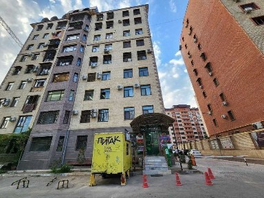 Ташкентская область, Ташкент, Яккасарайский район