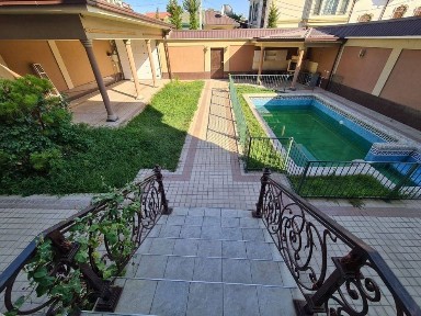 Ташкентская область, Ташкент, Мирзо-Улугбекский район