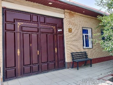 Бухарская область, Бухара