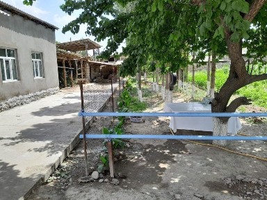 Ташкентская область, Дустабад