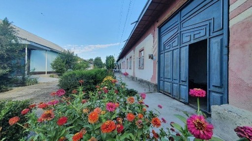 Самаркандская область, Акташ