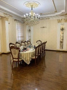 Продается напротив САМПИ Юнусабадский район 3-уровный евродом 6 соток