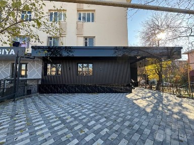 Готовый офис с арендатором. Ул. Шота Руставели. Площадь: 65 м²