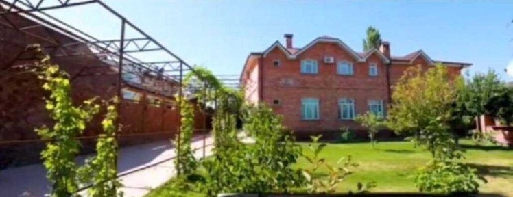 Ташкентская область, Кибрай