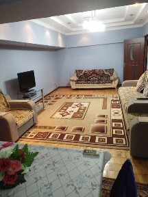 Кунлик Уй. Суточная квартира