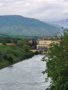 Ташкентская область, Газалкент