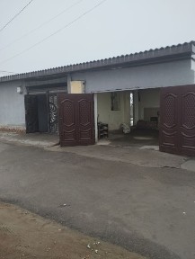 Ташкентская область, Нурафшан (Тойтепа)