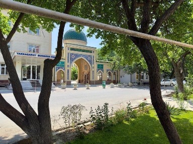 Ташкентская область, Ташкент, Яккасарайский район