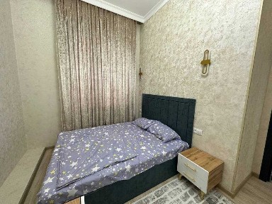 117*СДАЮ 2-х ком кв-ру Чиланзар 6-8 кв ул. Катартал! ТЦ Парус! М. Новза!