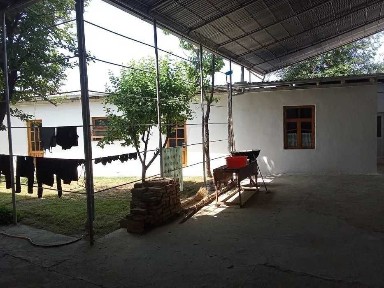 Ташкентская область, Эшангузар