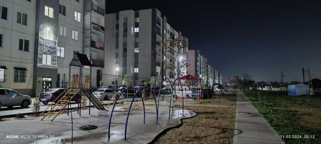 Ташкентская область, Ташкент, Бектемирский район