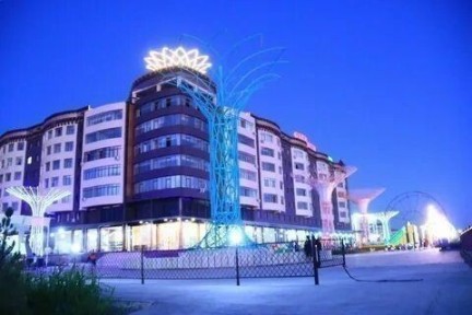 Навоийская область, Навои