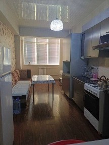 Квартира 2х комнатная в Garden House