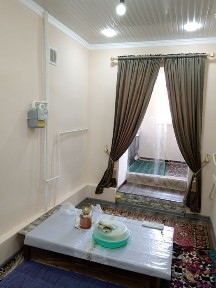 Тахиаташ район 1мкр 15б 38кв. бахаси 180млн келисимли кайтими бар