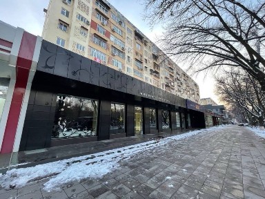 Сдается в аренду помещение вдоль дороги 200м2 - Ц-14 | Ганга