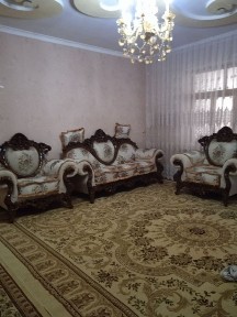 Бухарская область, Бухара