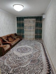 3 xonali uy oilaga ijaraga beriladi