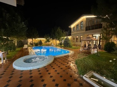 Ташкентская область, Чарвак