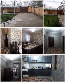 Ташкентская область, Ташкент, Яшнабадский район