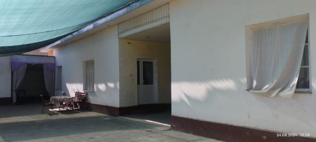 Ташкентская область, Нурафшан (Тойтепа)