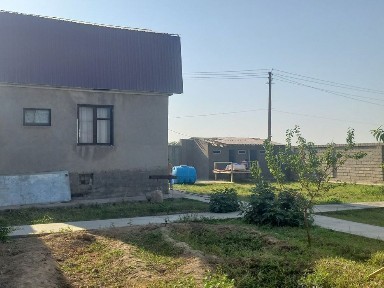 Срочна продаётся дача 6 соток Пскентском районе с кадастром или обмен