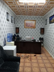 Кашкадарьинская область, Карши