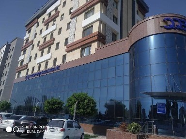 Ташкентская область, Нурафшан (Тойтепа)