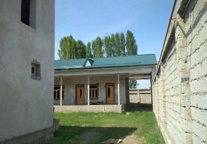 Ташкентская область, Нурафшан (Тойтепа)