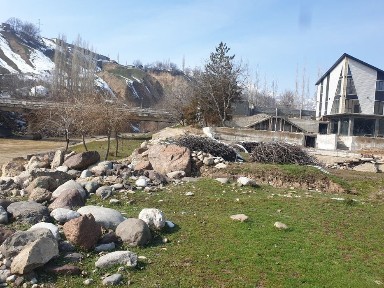 Ташкентская область, Чарвак