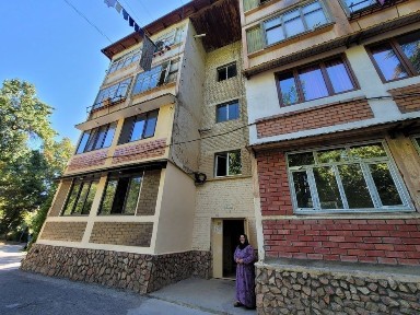 Ташкентская область, Чарвак