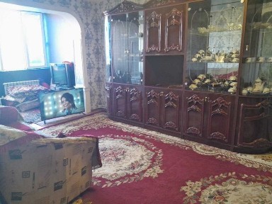 Уй сотилади! Продаётся квартира!