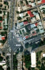 Ташкентская область, Ташкент, Мирзо-Улугбекский район