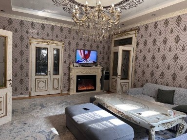 Ташкентская область, Большой Чимган