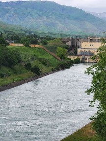 Ташкентская область, Чирчик