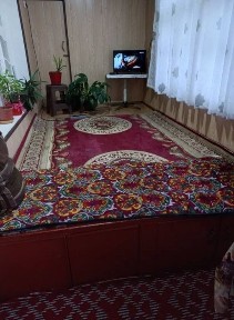 5 хонали квартира сотилади.
