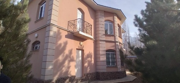 Ташкентская область, Большой Чимган