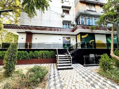 Продается нежилое 195м2 Ор-р Ц-1, Бон кафе