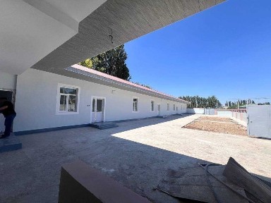 Ташкентская область, Нурафшан (Тойтепа)