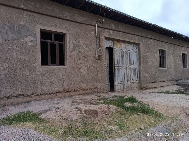 Кашкадарьинская область, Карши